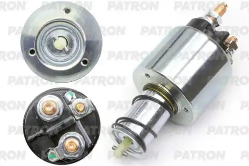 PATRON pss003 - PSS003 Реле втягивающее VALEO unit OPEL: Astra H 04-
