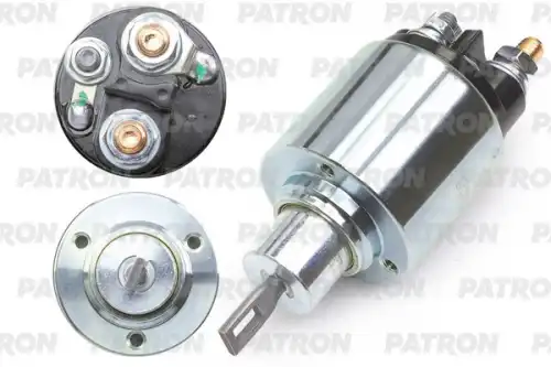 PATRON pss009 - Реле втягивающее BOSCH unit FORD: Focus II 05-