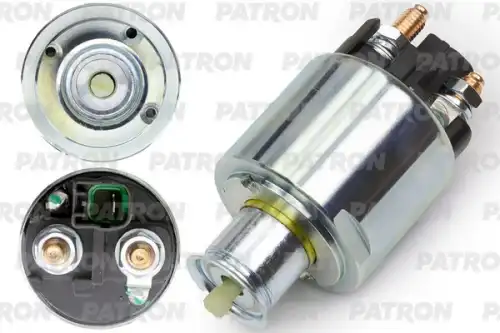 PATRON pss060 - PSS060 Реле втягивающее VALEO unit LADA: Largus 12-