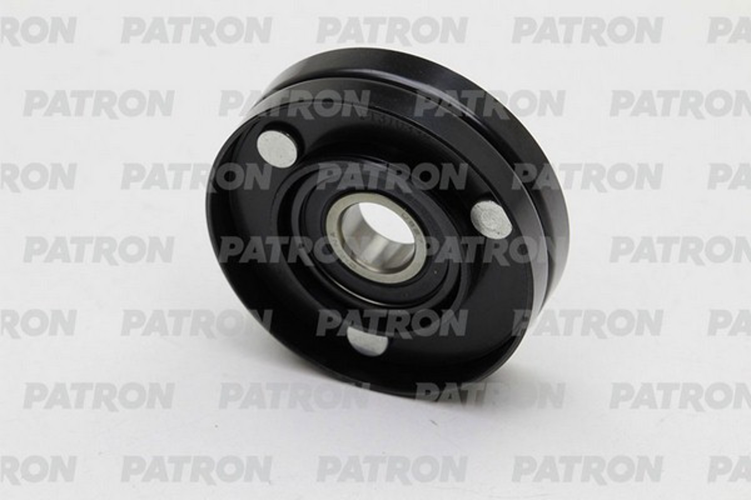 PATRON pt31033b - Ролик натяжной поликлинового ремня без натяжителя VAG 1.8T 96-00