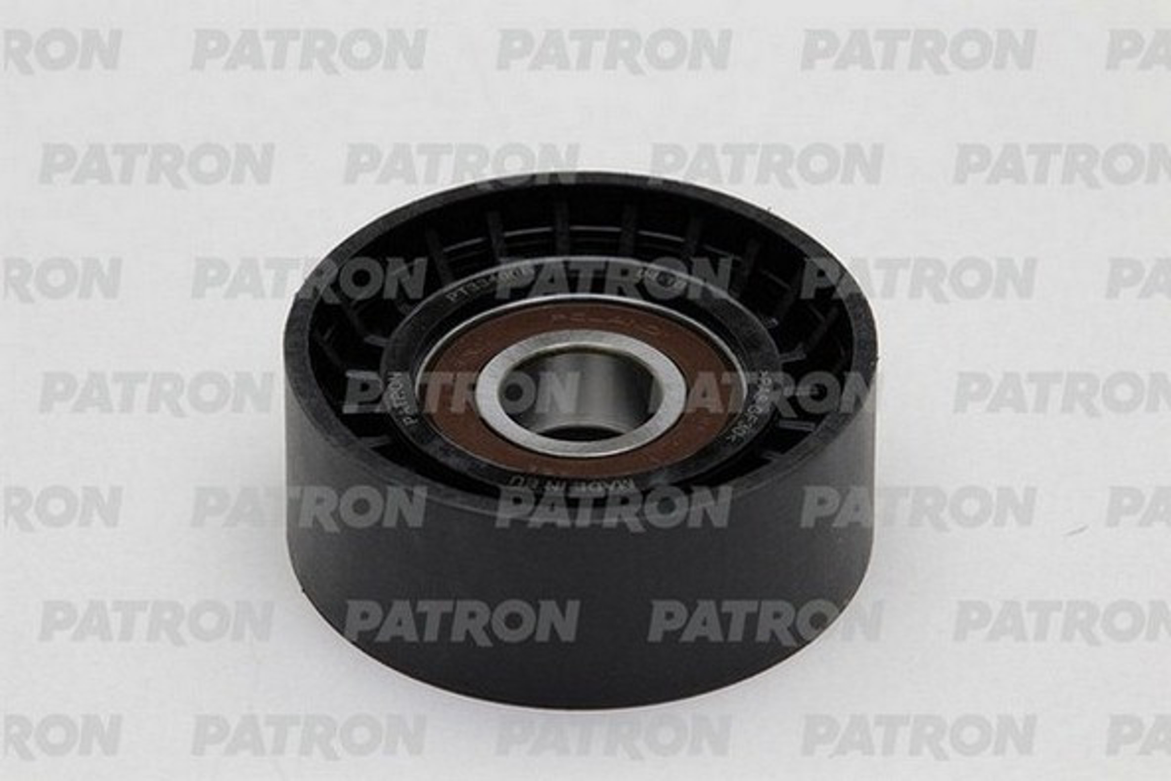 PATRON pt33400b - Ролик натяжной поликлинового ремня без натяжителя PSA 1.4-1.6 16V 07>