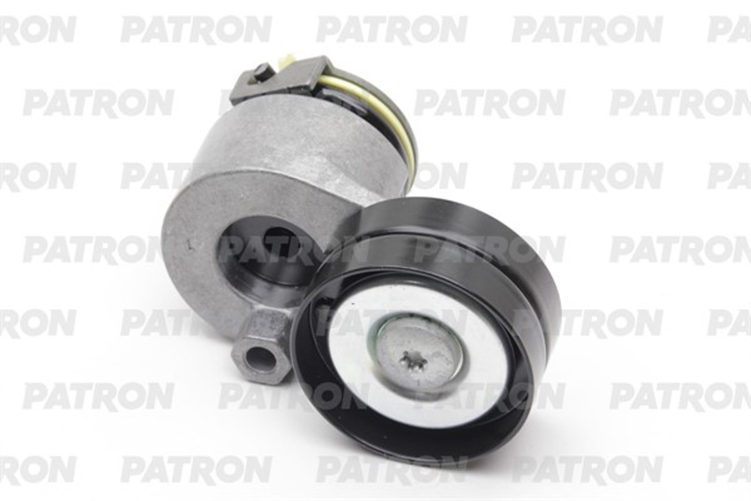 PATRON pt36030 - Натяжитель приводного ремня NISSAN OPEL RENAULT VOLVO 1.9TD 00-06,