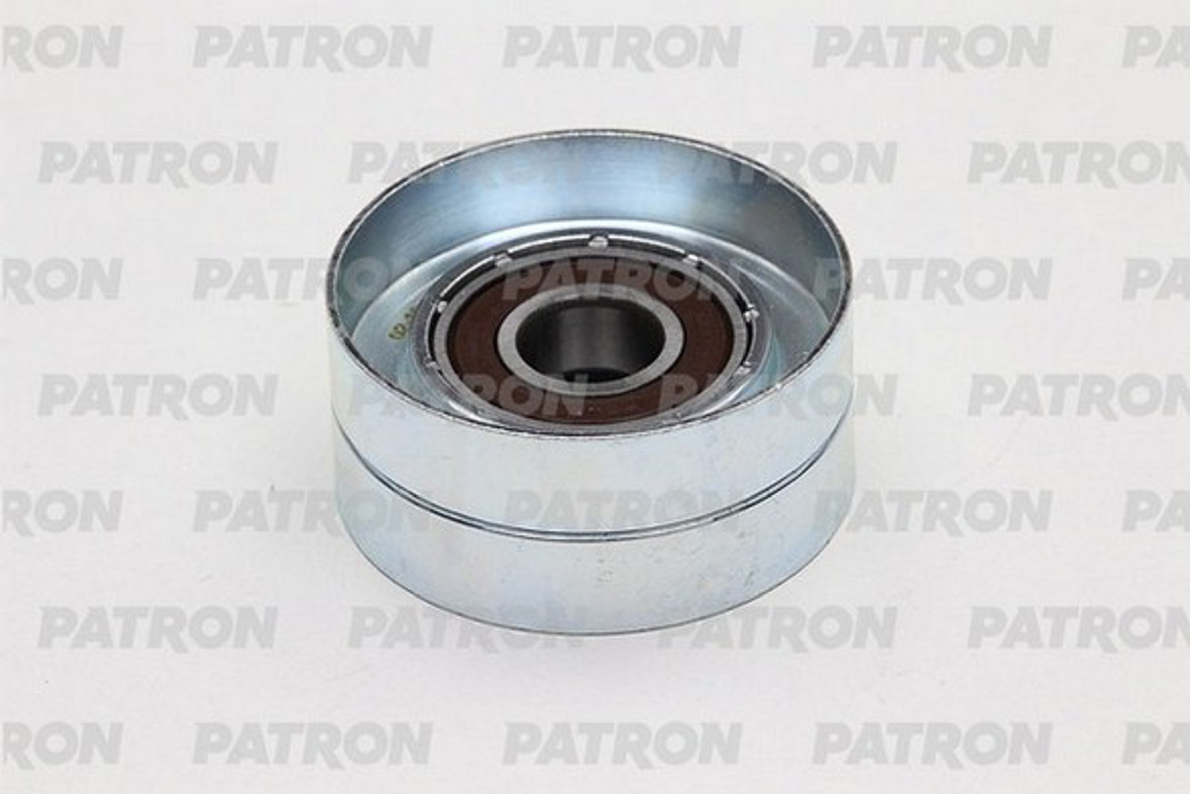 PATRON pt36030b - Ролик натяжной поликлинового ремня без натяжного механизма NISSAN OPEL RENAULT VOLVO 1.9TD 00-06 metal