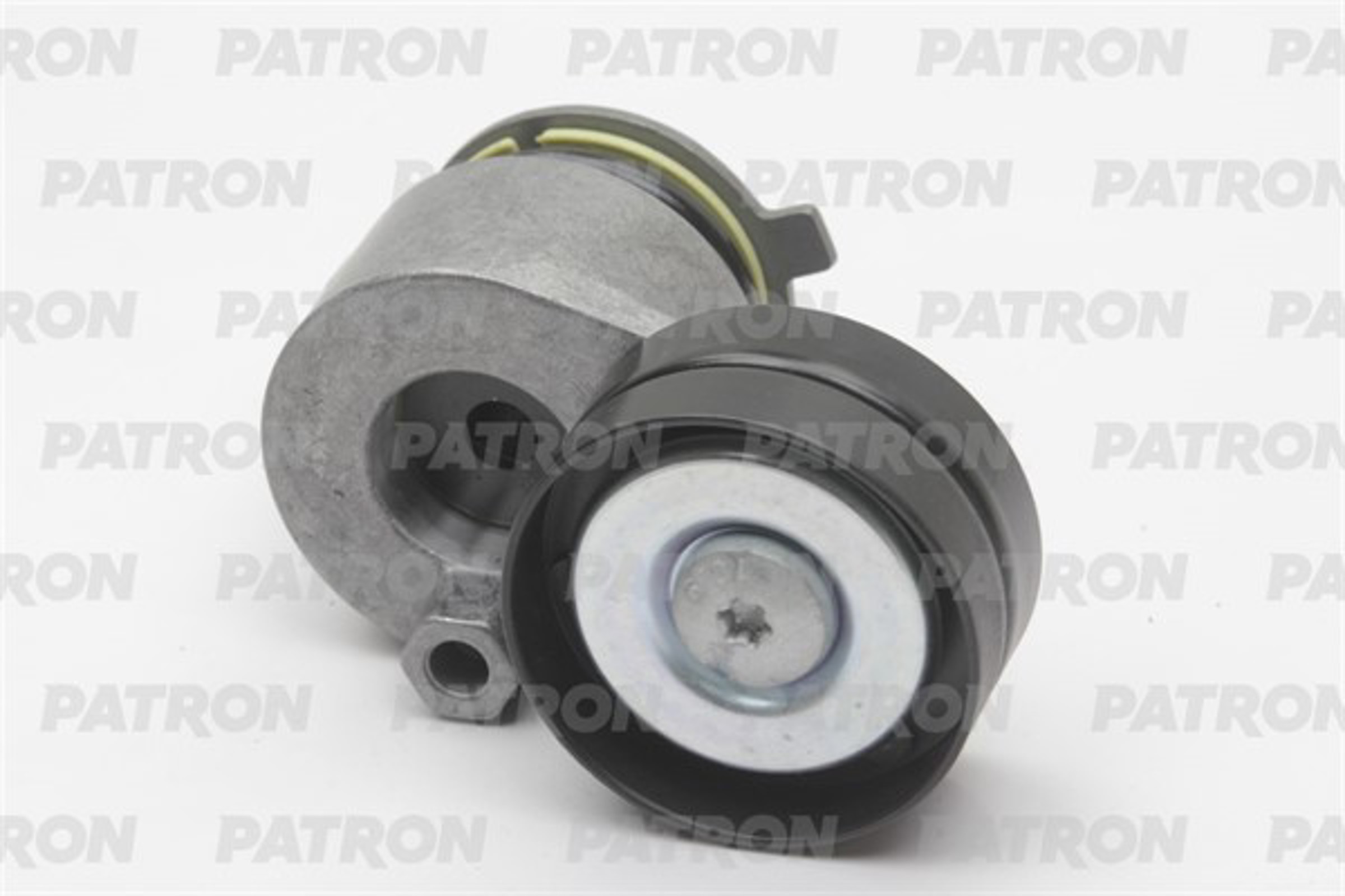 PATRON pt36072 - Натяжитель поликлинового ремня RENAULT: 1.9TD/dCi 05-