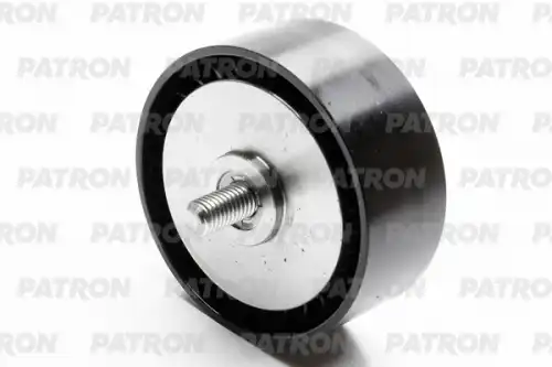 PATRON pt38881 - Ролик промежуточный поликлинового ремня BMW 5 (F10) 518d/520d 13-16