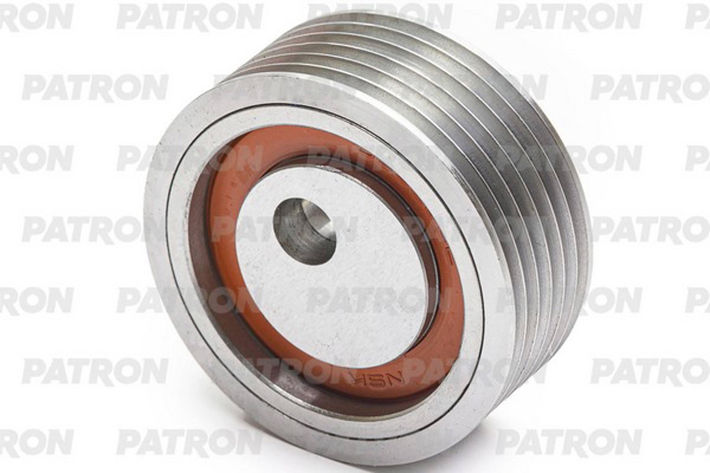 PATRON pt52184 - Ролик натяжной поликлинового ремня LADA Kalina 1.5-1.6 16V 06> A/C