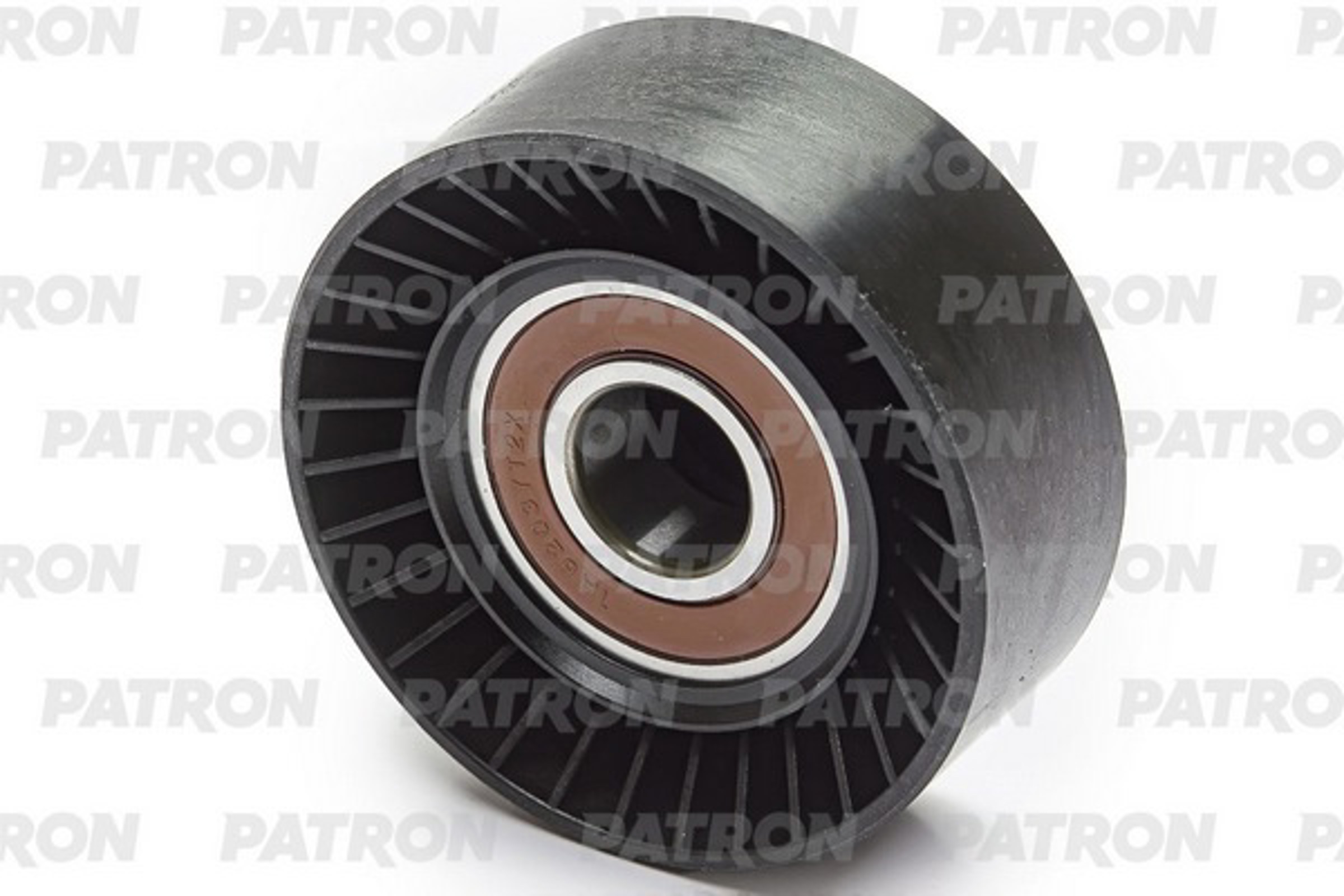 PATRON pt52185 - Ролик натяжной поликлинового ремня TOYOTA Avensis 1.6/1.8VVT-i 00-08