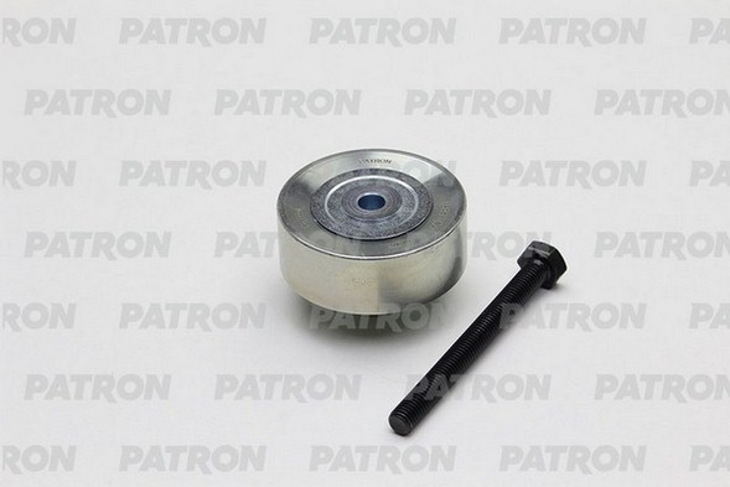 PATRON pt52231 - Ролик натяжной поликлинового ремня OPEL Insignia A 2.8T 08> metal