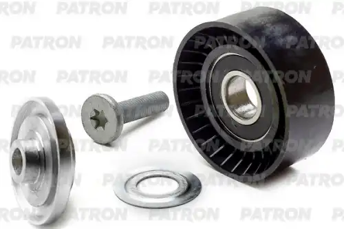 PATRON pt52367 - Ролик промежуточный поликлинового ремня 1 1.8 14