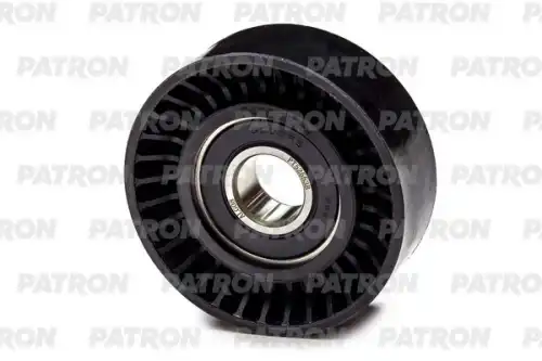 PATRON pt52553b - Ролик натяжной поликлинового ремня