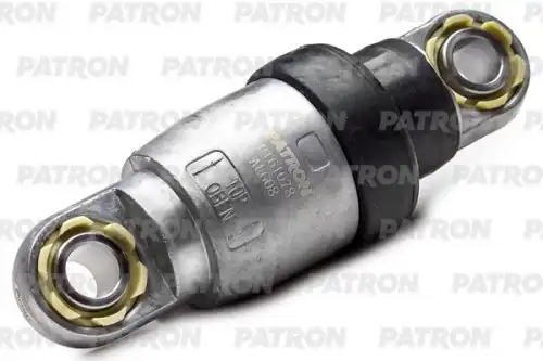 PATRON pt61078 - Амортизатор натяжителя ремня TOYOTA: AURIS (NRE15, ZZE15, ADE15, ZRE15, NDE15) 2.4 VVTi/2.4