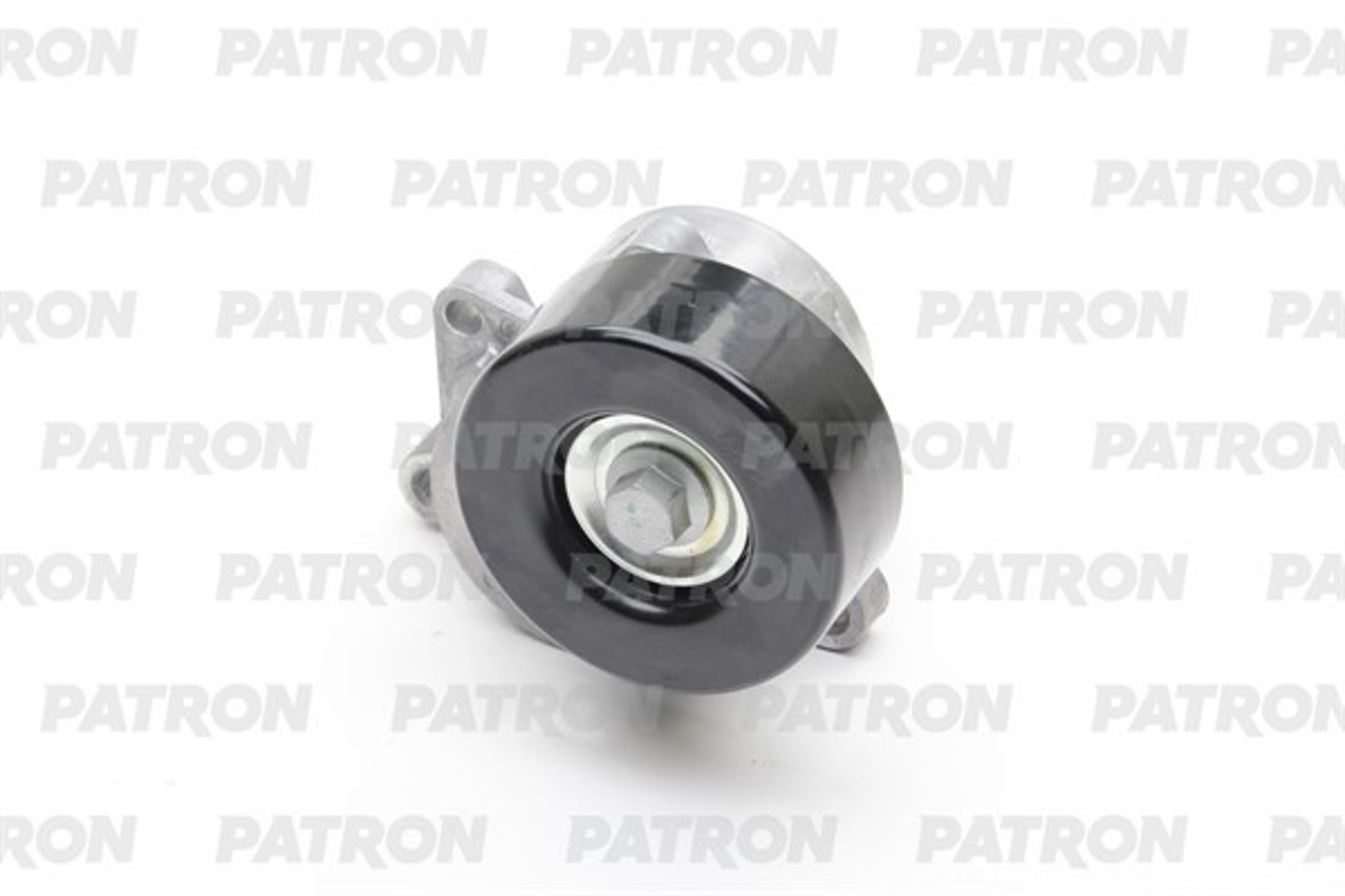 PATRON pt62057 - Натяжитель поликлинового ремня в сборе NISSAN: Primera (P12) 2.0 02-, X-TRAIL (T30) = 2.0/2.5 01-05