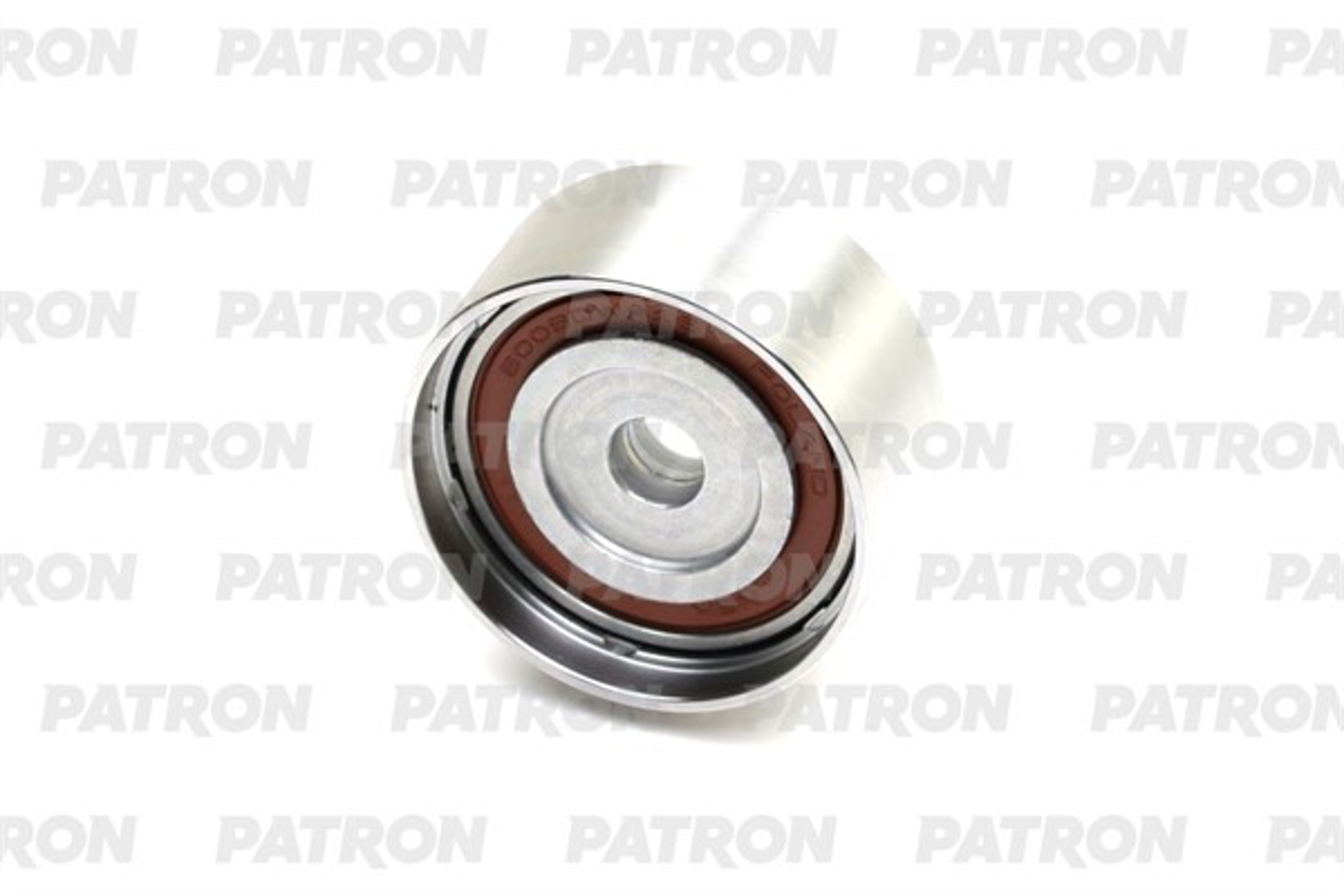 PATRON pt81204 - Ролик промежуточный ремня ГРМ TOYOTA Avensis 2.0D-4D 99- / RAV 4 II 2.0D-4D 01-