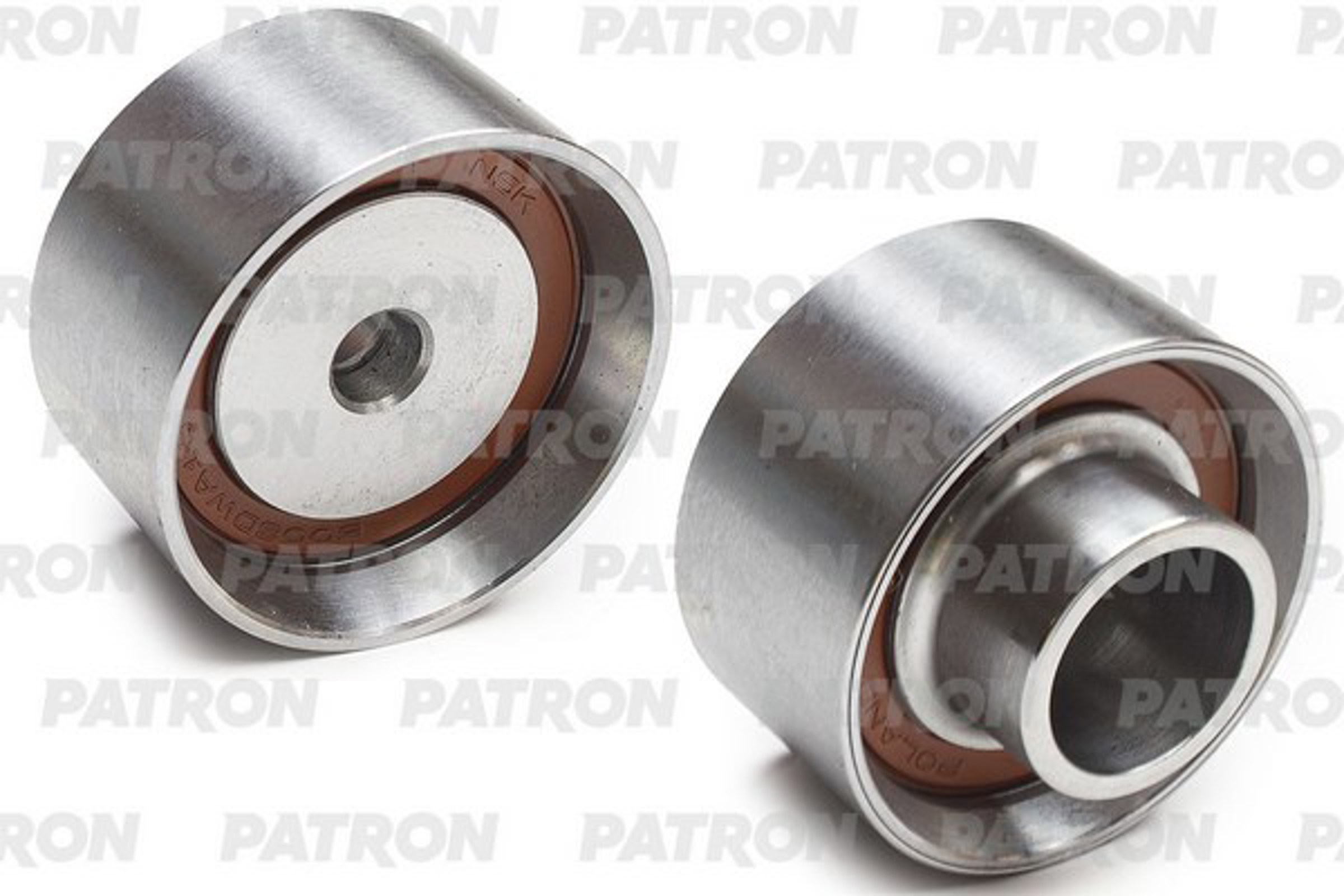 PATRON pt84610 - Ролик промежуточный ремня ГРМ с подшипником NSK FORD Ranger 2.5/3.0TDCi 06-12 \ MAZDA BT-50