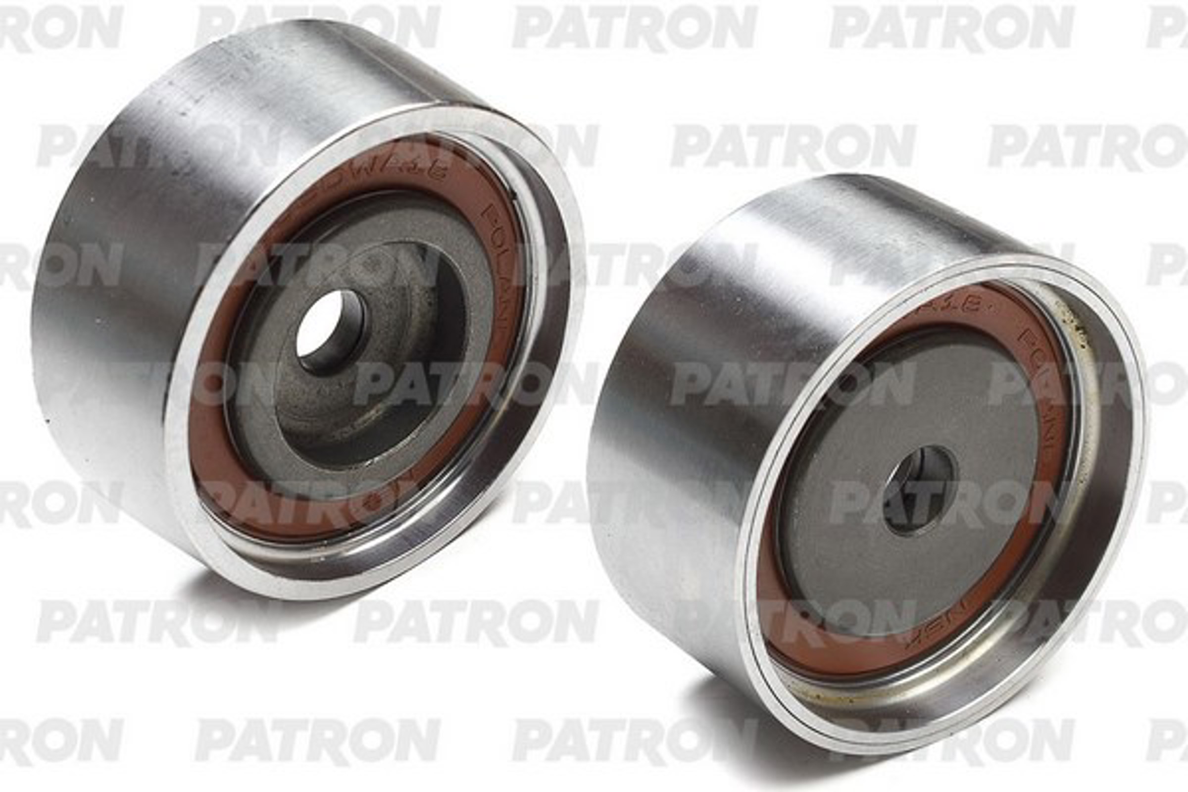 PATRON pt85156 - Ролик промежуточный ремня ГРМ MITSUBISHI: Pajero Sport II 2.5 DI-D 08>