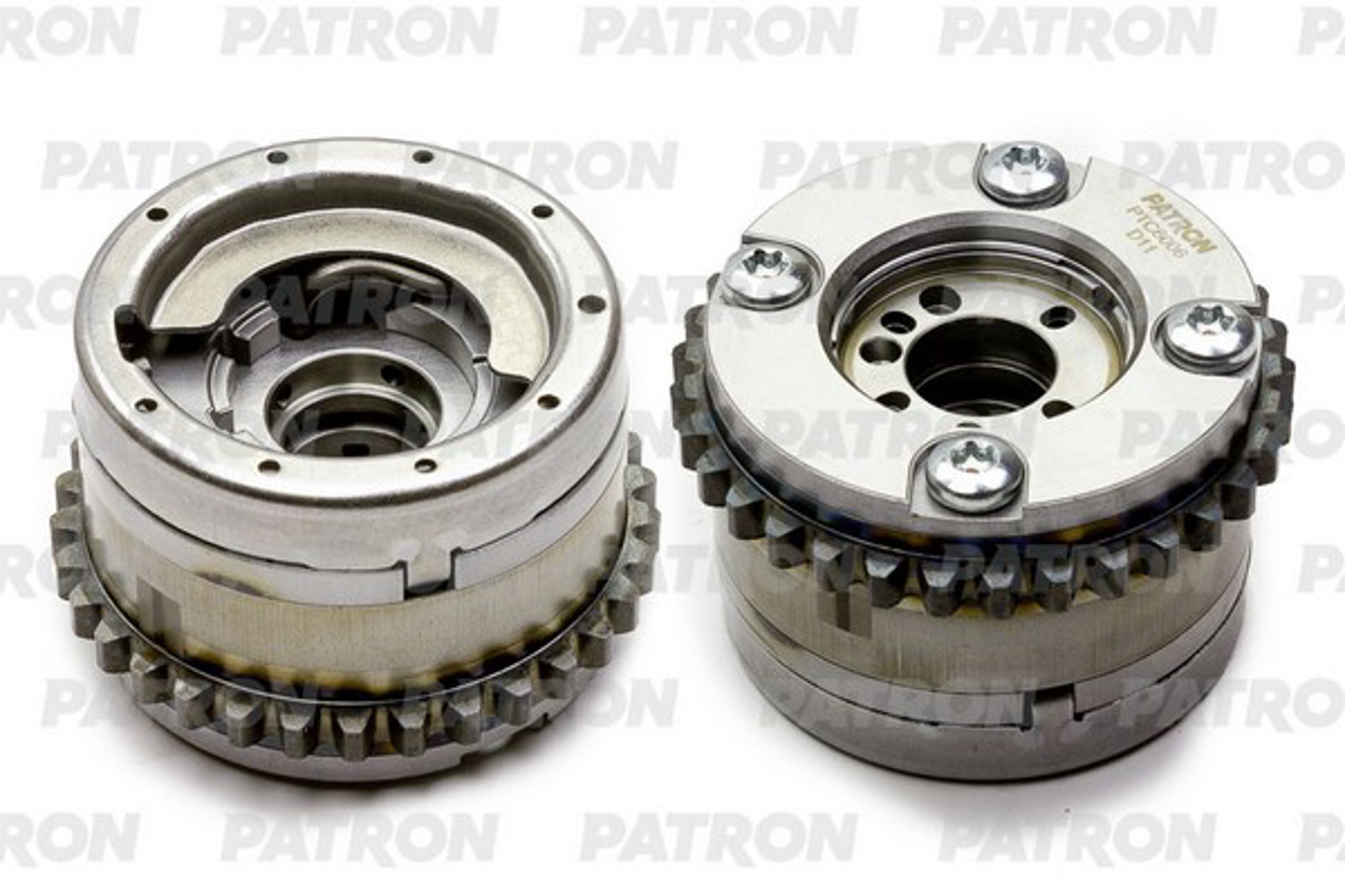 PATRON ptc6006 - РЕГУЛЯТОР ФАЗ ГАЗОРАСПРЕДЕЛЕНИЯ (ВПУСК/СПРАВА) (MOT. OM276) MERCEDES: