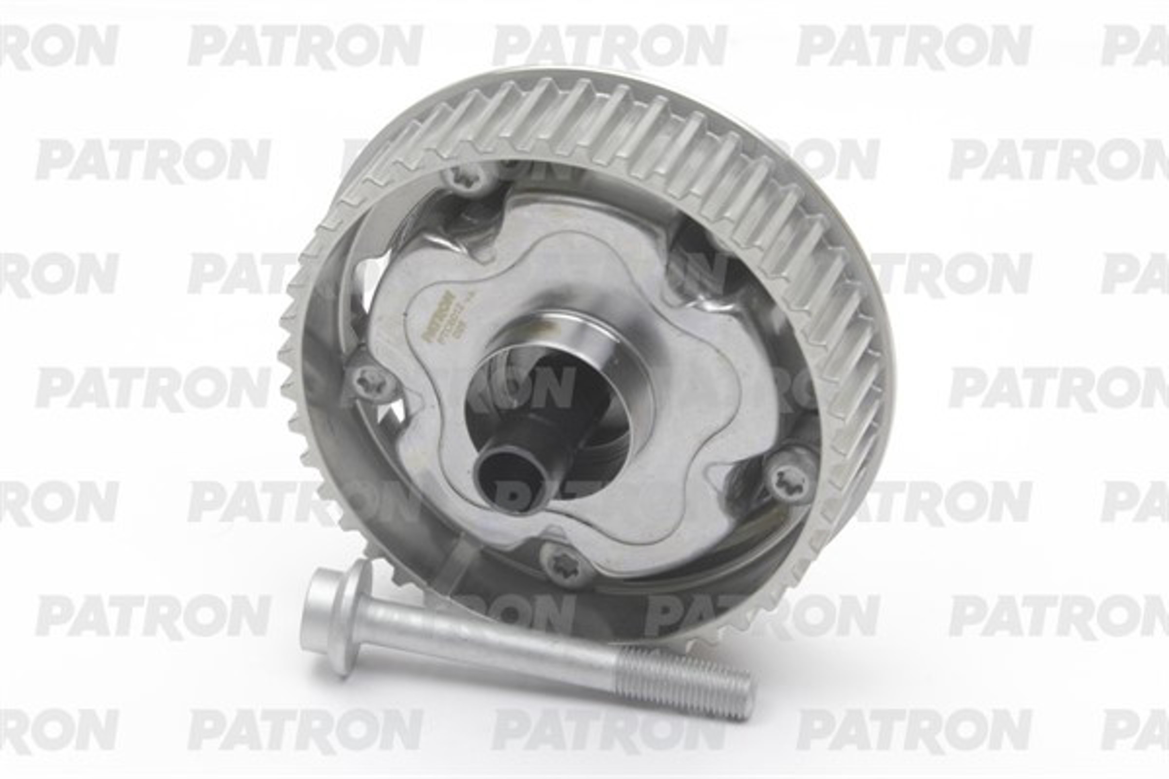 PATRON ptc6012 - Регулятор фаз газораспределения (1.6/1.8) впуск OPEL: Astra H/J 2004-2017, Insignia 2008-2017, Mokka 2012-2019, Signum 2003-2008, Vectra C 2002-2008, Zafira B/C 2005-2019 \ CHEVROLET
