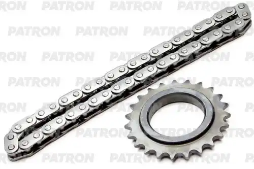 PATRON ptck185 - Комплект цепи ГРМ