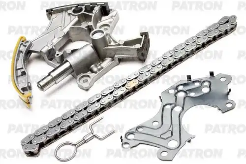 PATRON ptck189 - Комплект цепи ГРМ