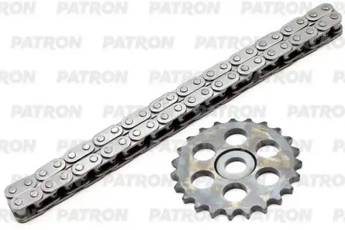 PATRON ptck191 - Комплект цепи масляного насоса