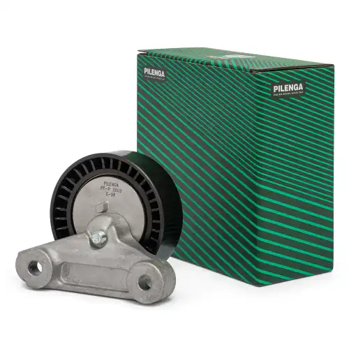 PILENGA ptp2009 - ролик натяжной ремня НО