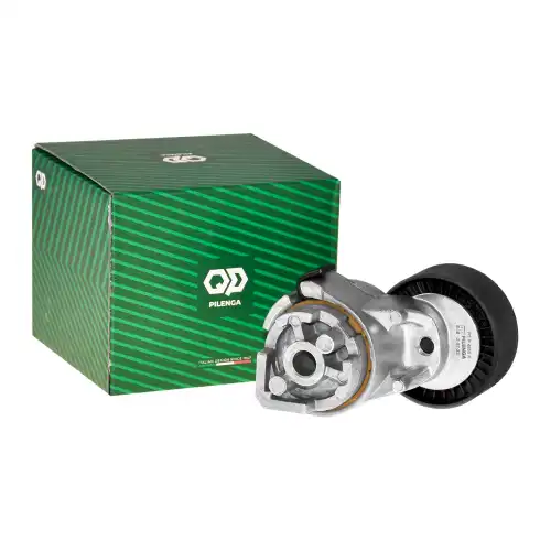 PILENGA ptp4855 - ролик натяжной! с механизмом натяжения\ Fiat Ducato 2.3JTD 02>