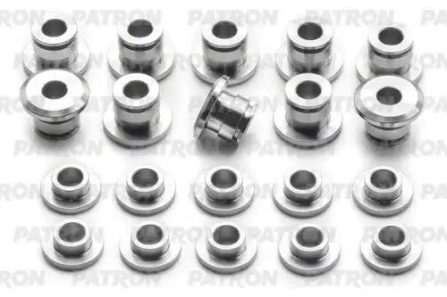 PATRON ptr8512 - Колесо упорное турбокомпрессора MITSUBISHI TF035/TD04 \ D1: 14 D2: 5 D3: 9.71 D4: 1.05