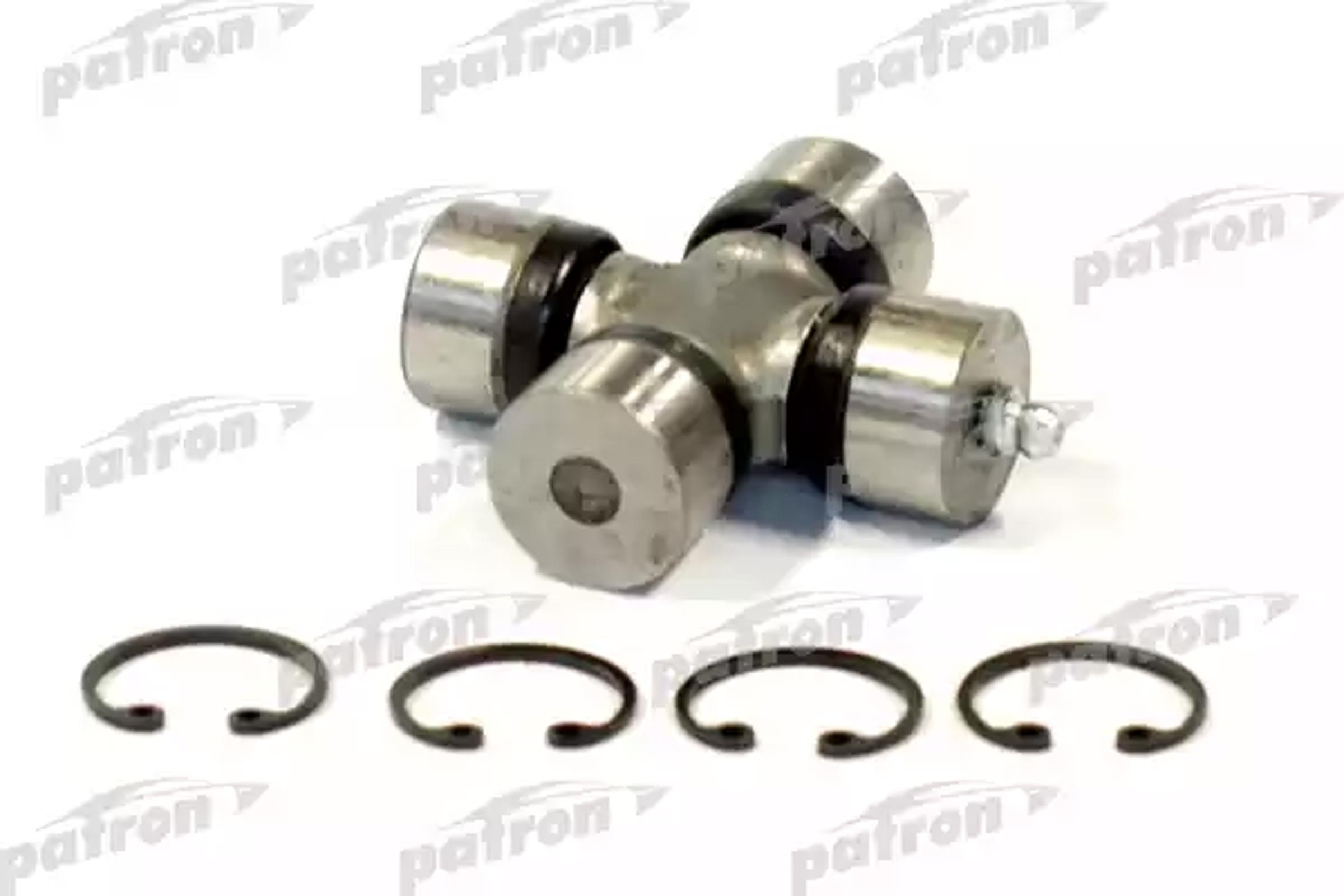 PATRON puj040 - Крестовина карданной передачи 23.82x61.30