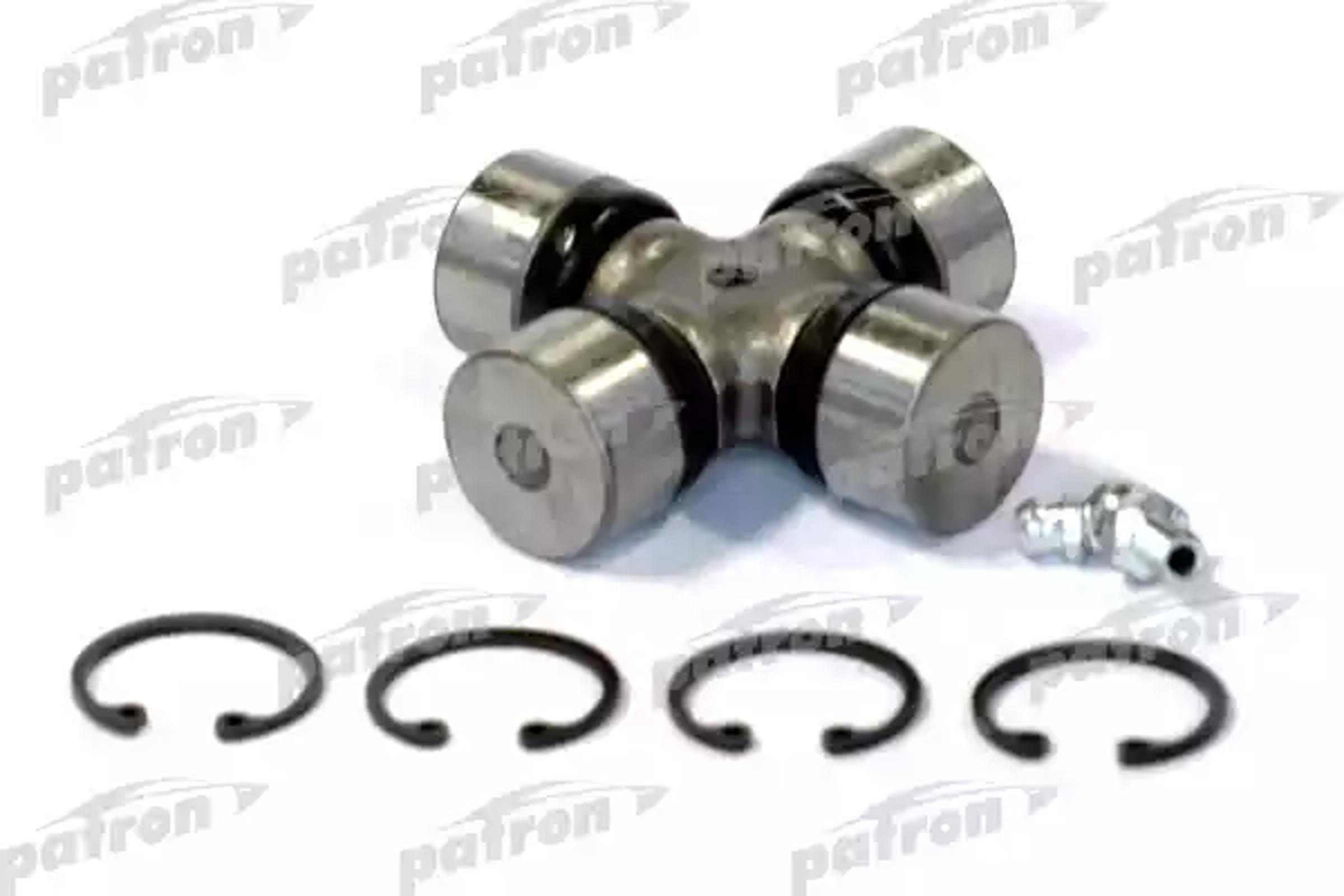 PATRON puj041 - Крестовина карданной передачи 24.00x63.31