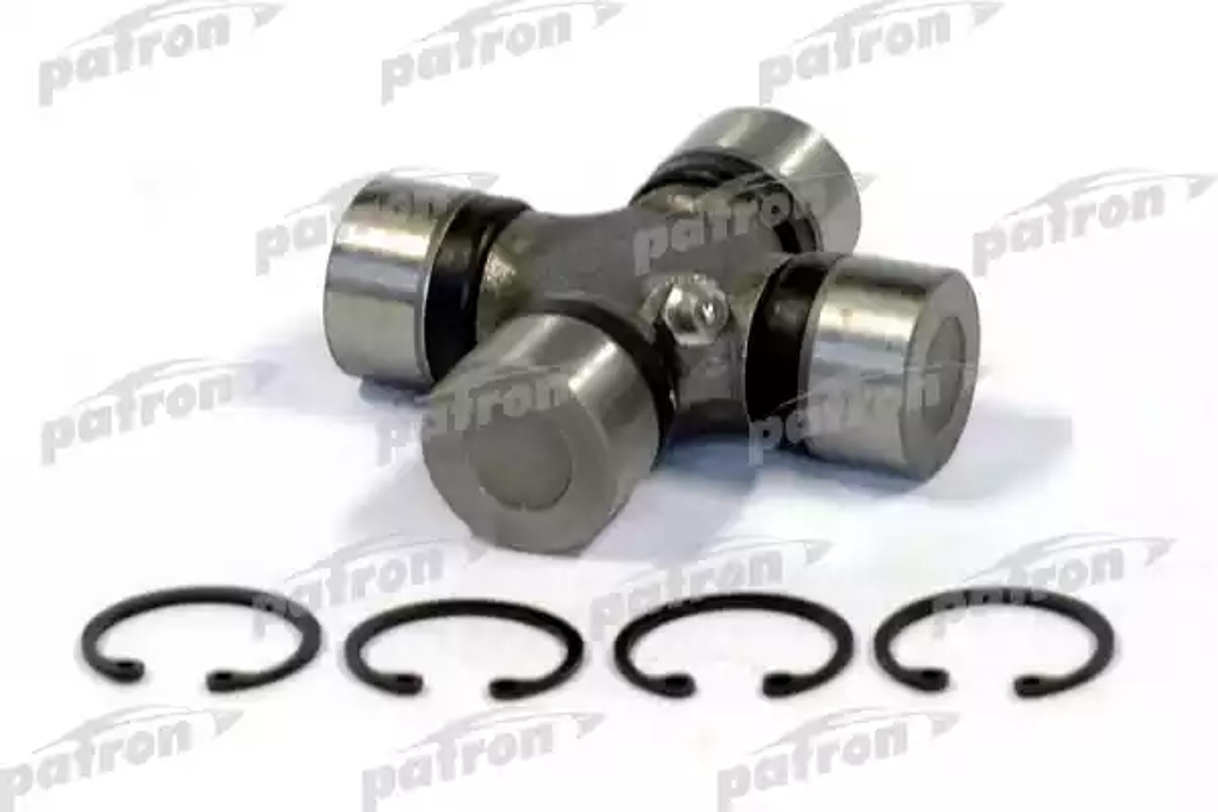 PATRON puj089 - Крестовина карданной передачи 27x80 Hyundai
