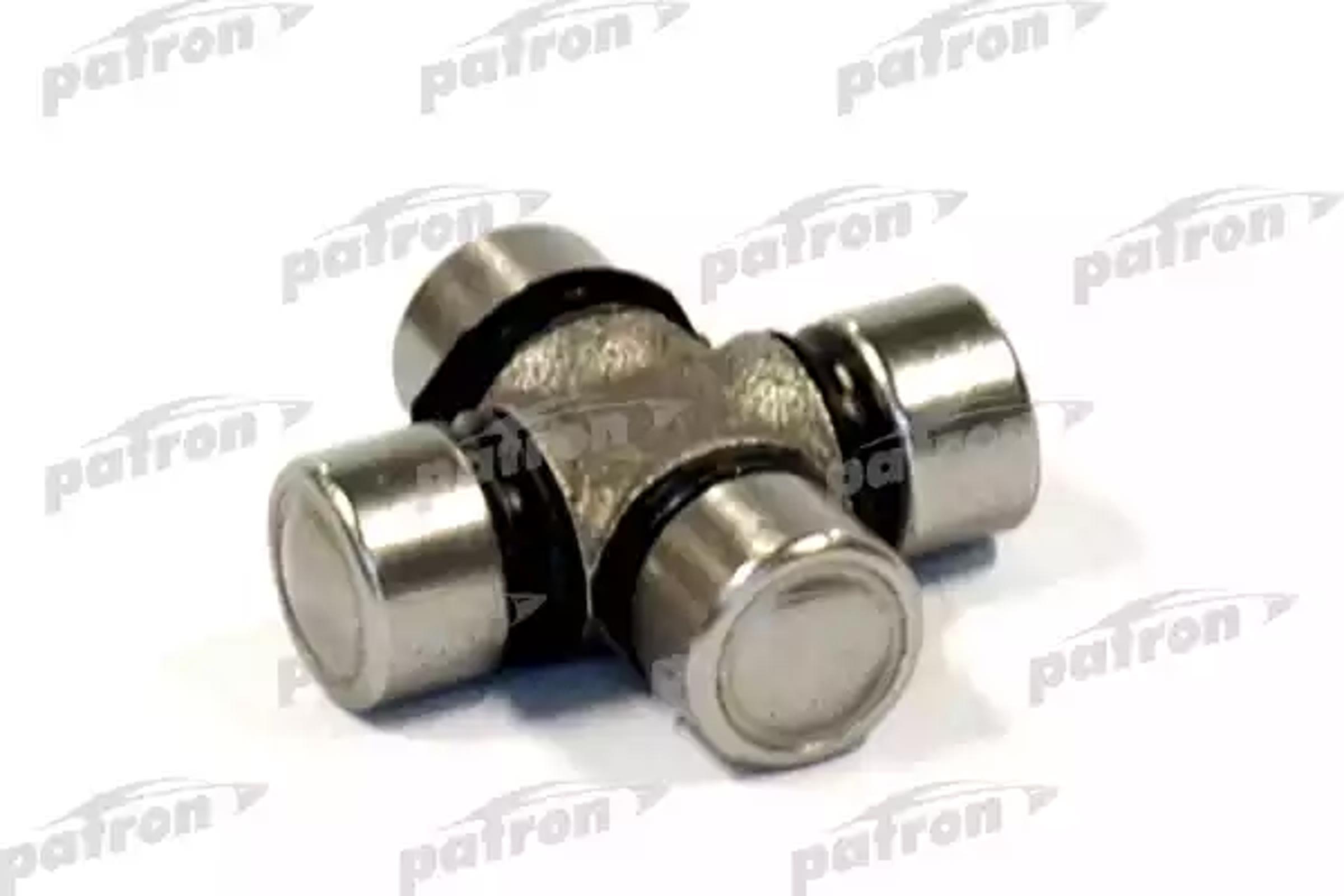 PATRON puj122 - Крестовина карданной передачи 15.00x40.00 - FORD: TRANSIT для фиксации штамповкой