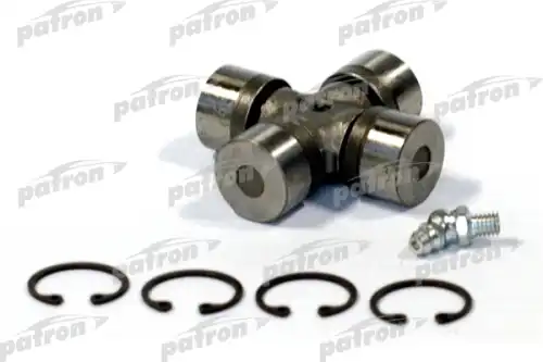 PATRON puj166 - Крестовина карданной передачи 22.06x57.50