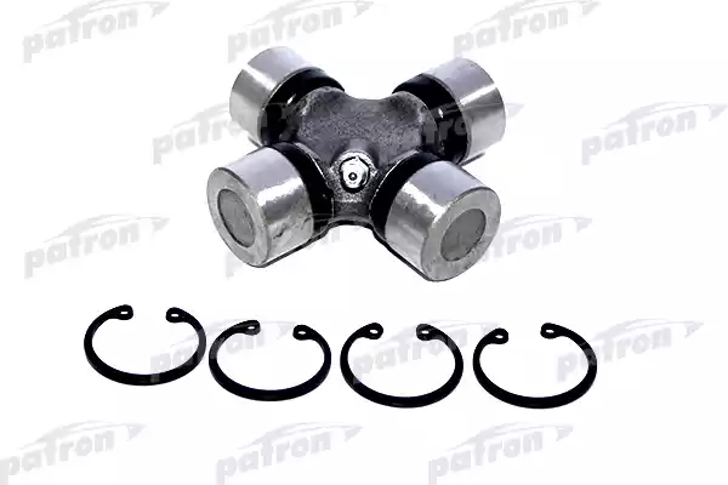PATRON puj178 - Крестовина карданной передачи 27.00x80.00 - VW: LT