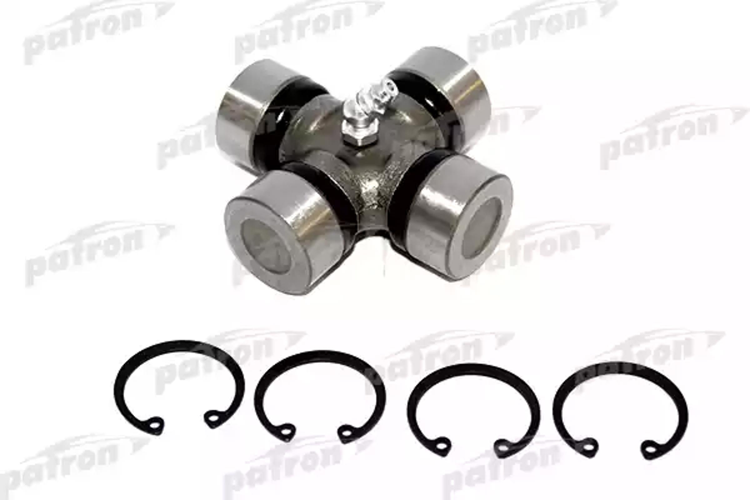 PATRON puj216 - Крестовина карданной передачи 27.00x71.00