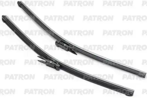 PATRON pwb004 - PWB004 Щетки стеклоочистителя 51см + 51см к-кт плоская Pinch Tab BMW 1 (E81/82/87/88) / MINI (R58/R5
