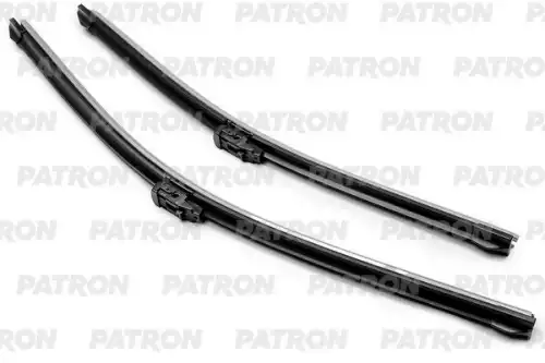 PATRON pwb016 - PWB016 Щетки стеклоочистителя 61см + 51см к-кт плоская DNTL1.1 Range Rover IV (LG) 09.2016-