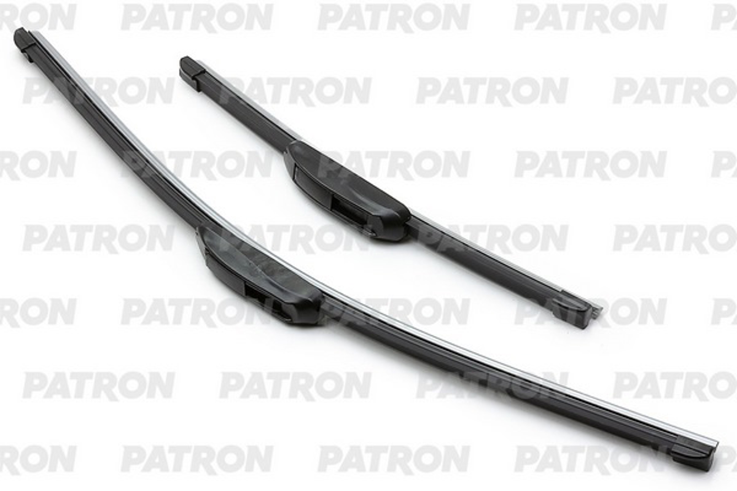 PATRON pwb320fs - Щетки стеклоочистителя 55см + 34см к-кт бескаркасная Hook/ 9x3 DAEWOO Matiz / NISSAN Juke