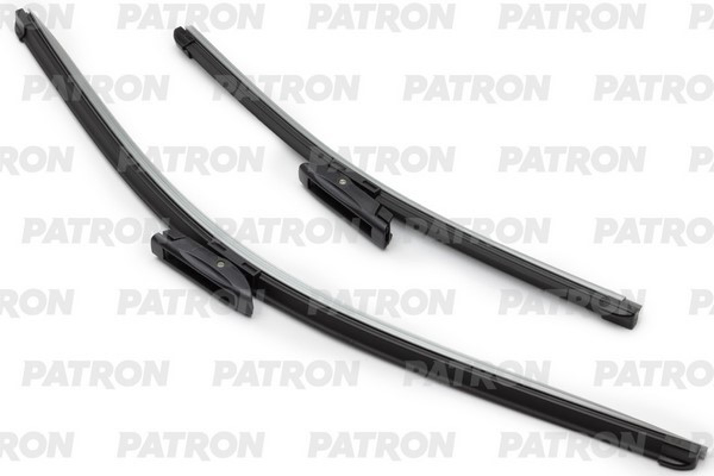 PATRON pwb400fs - Щетки стеклоочистителя 61см + 41см к-кт бескаркасная Bayonet arm PSA / RENAULT