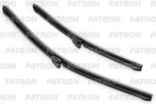 PATRON pwb5541kitren - PWB5541-KIT-REN +Щетка стеклоочистителя Patron (PWB5541KITREN) 55см + 41см к-кт плоская VATL5.1 RENA