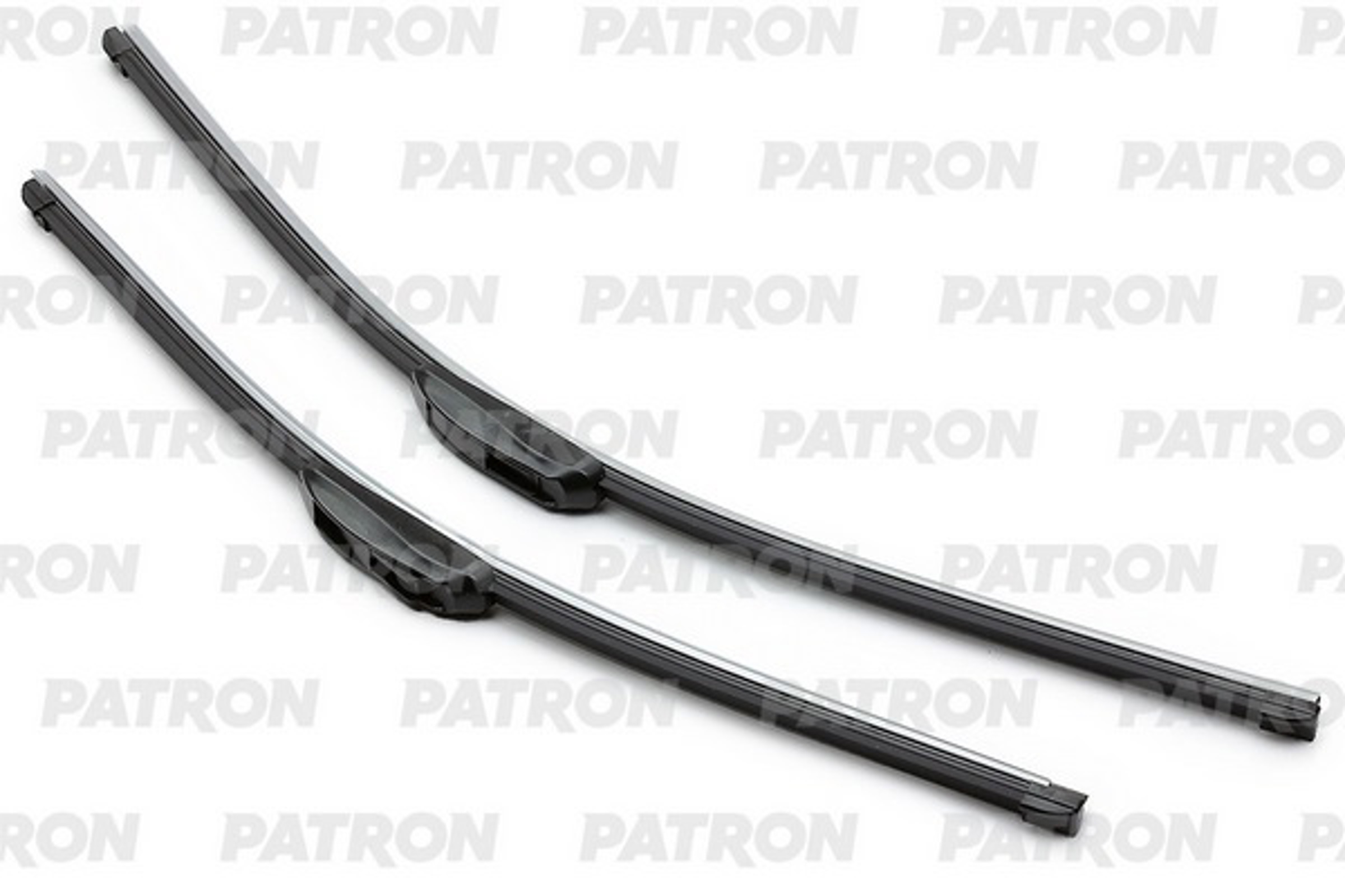 PATRON pwb560fs - Щетки стеклоочистителя 65см + 55см к-кт бескаркасная Hook/ 9x3 FORD Transit 2000-