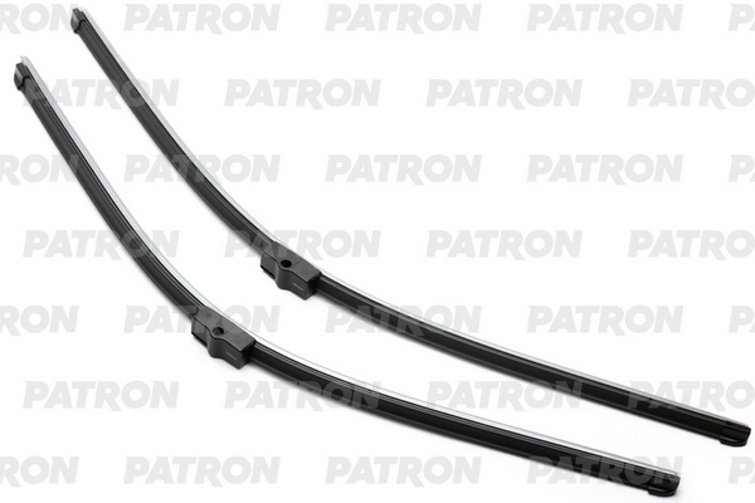 PATRON pwb670fs - Щетки стеклоочистителя 75см + 68см к-кт бескаркасная Side pin RENAULT ESPACE IV
