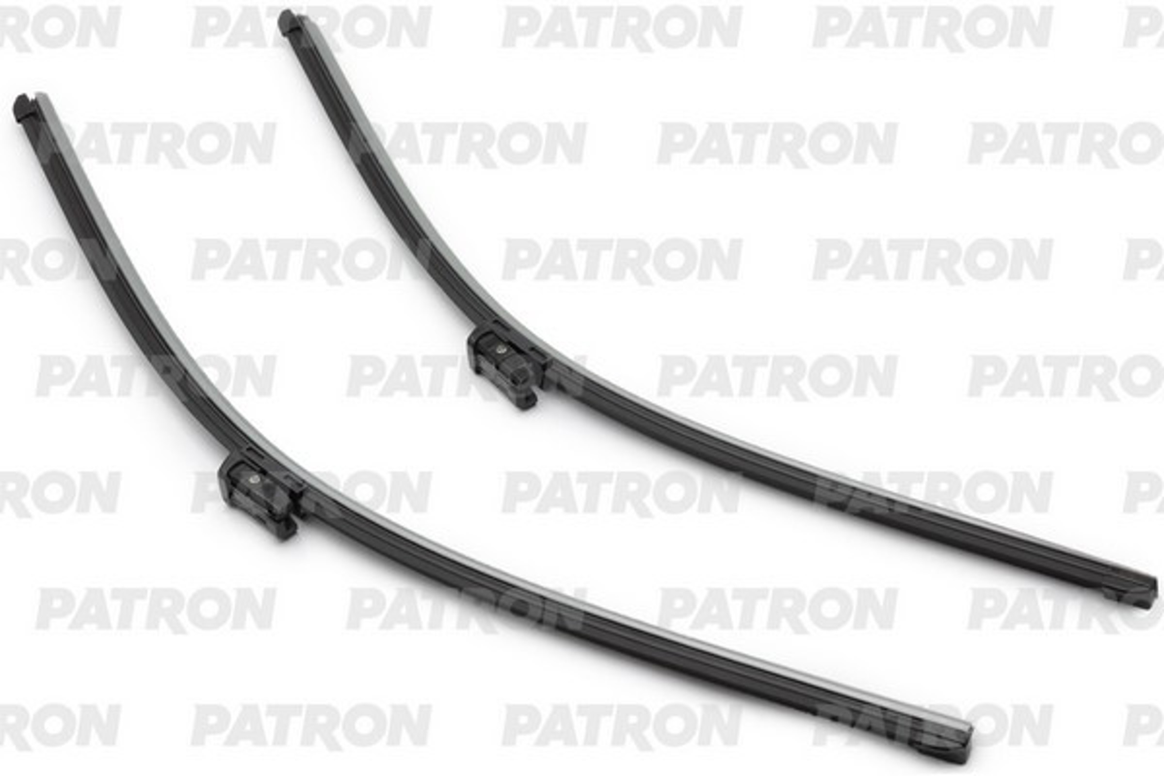 PATRON pwb680fs - Щетки стеклоочистителя 68см + 63см к-кт бескаркасная Push button 19mm OPEL Astra J/K
