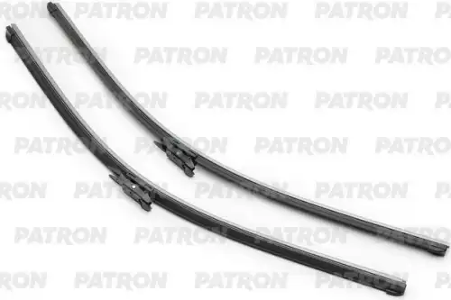 PATRON pwb6868kitfm5 - PWB6868-KIT-FM5 Щетки стеклоочистителя 68см + 68см к-кт плоская Pi