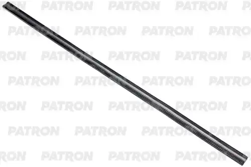 PATRON pwb7070rubflat - PWB7070RUBFLAT Резинка стеклоочистителя 700x2 комплект 2шт ширина