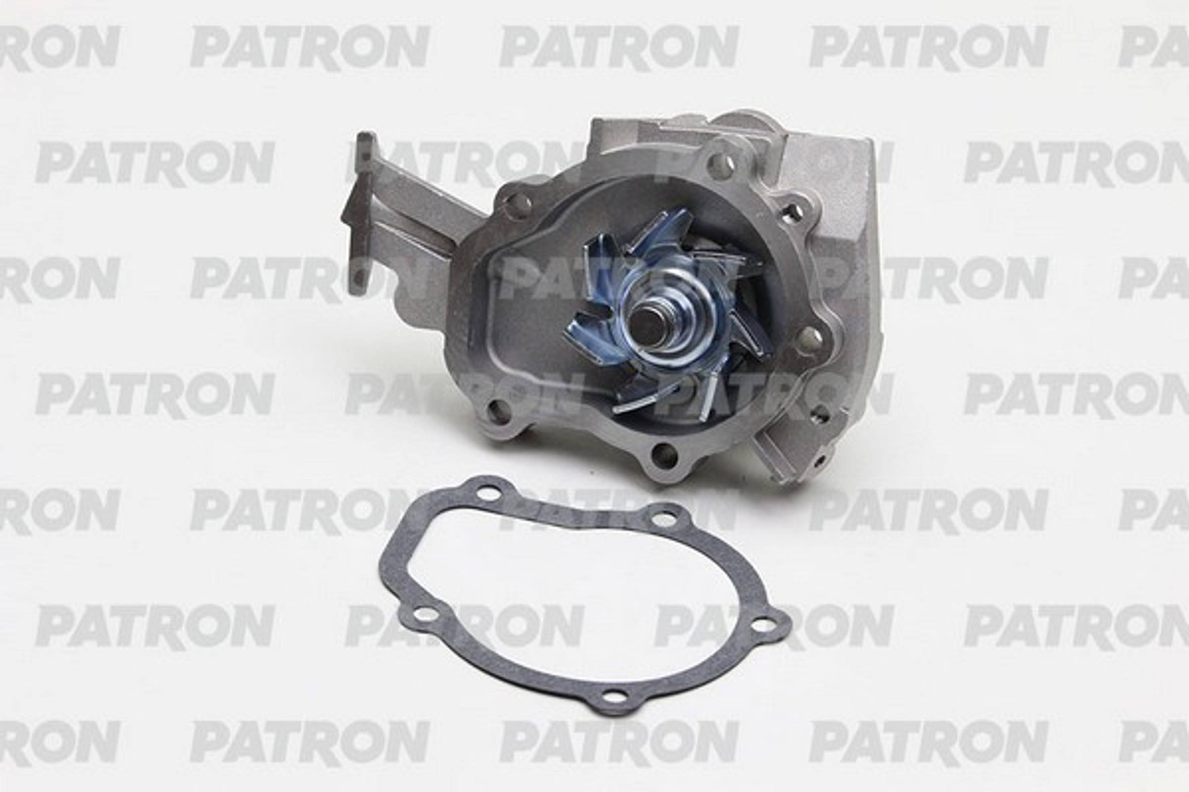 PATRON pwp1166kor - Насос водяной DAEWOO: Matiz 0,8 98- (произведено в Корее)