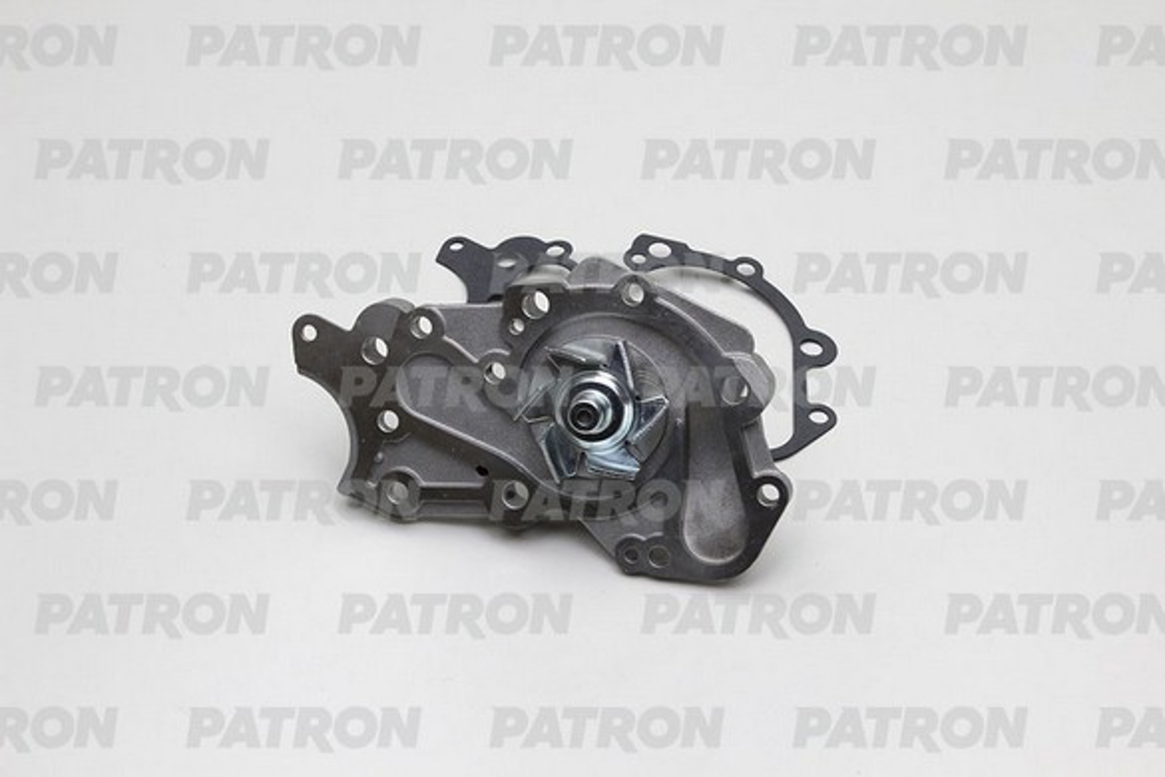 PATRON pwp1207 - Насос водяной HYUNDAI Santa Fe / KIA Carnival/Magentis 2.7i 05>