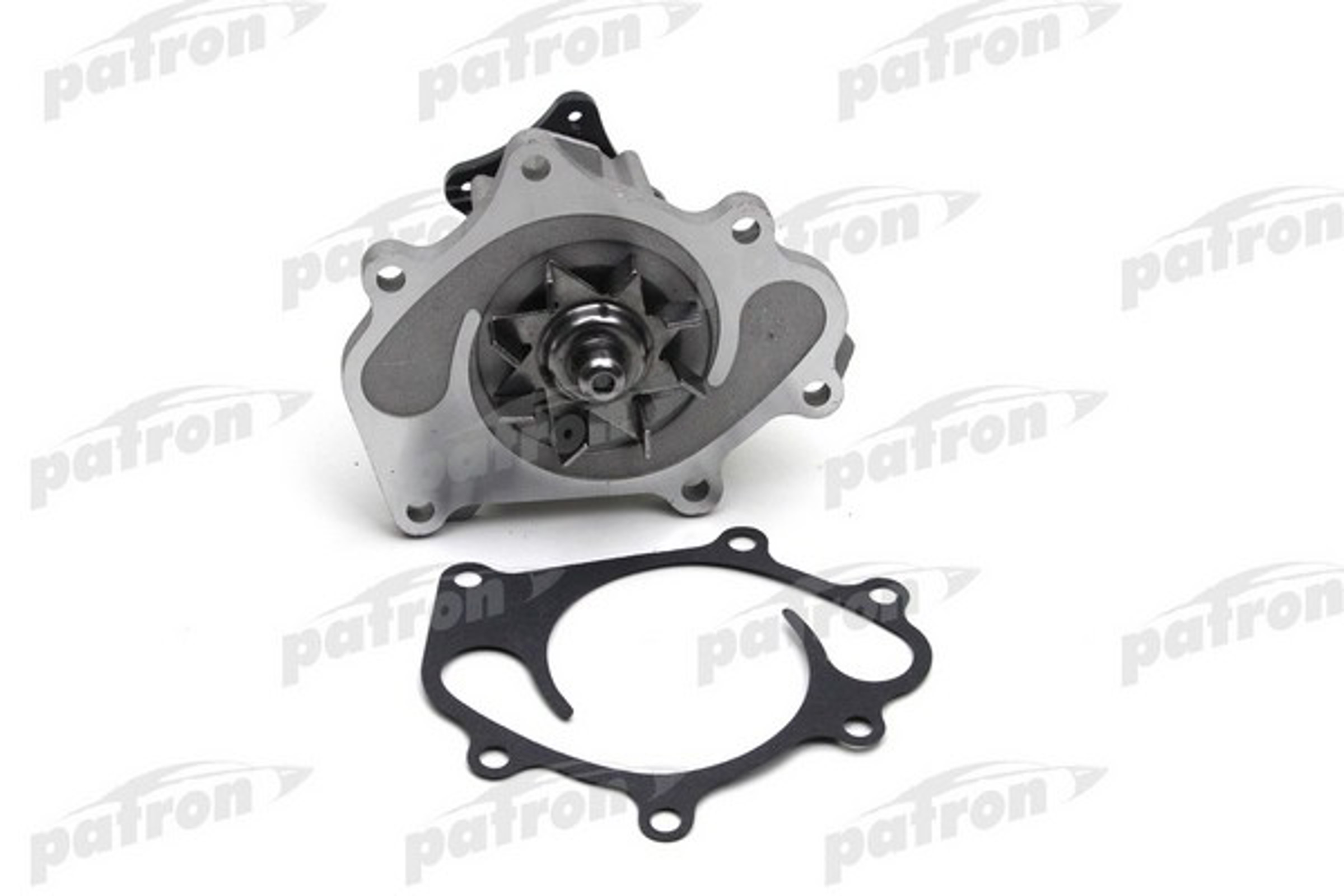 PATRON pwp1220 - Насос водяной INFINITI: FX 50 AWD 08-, QX70 50AWD 13-\ NISSAN: PATROL III 5.6 10-