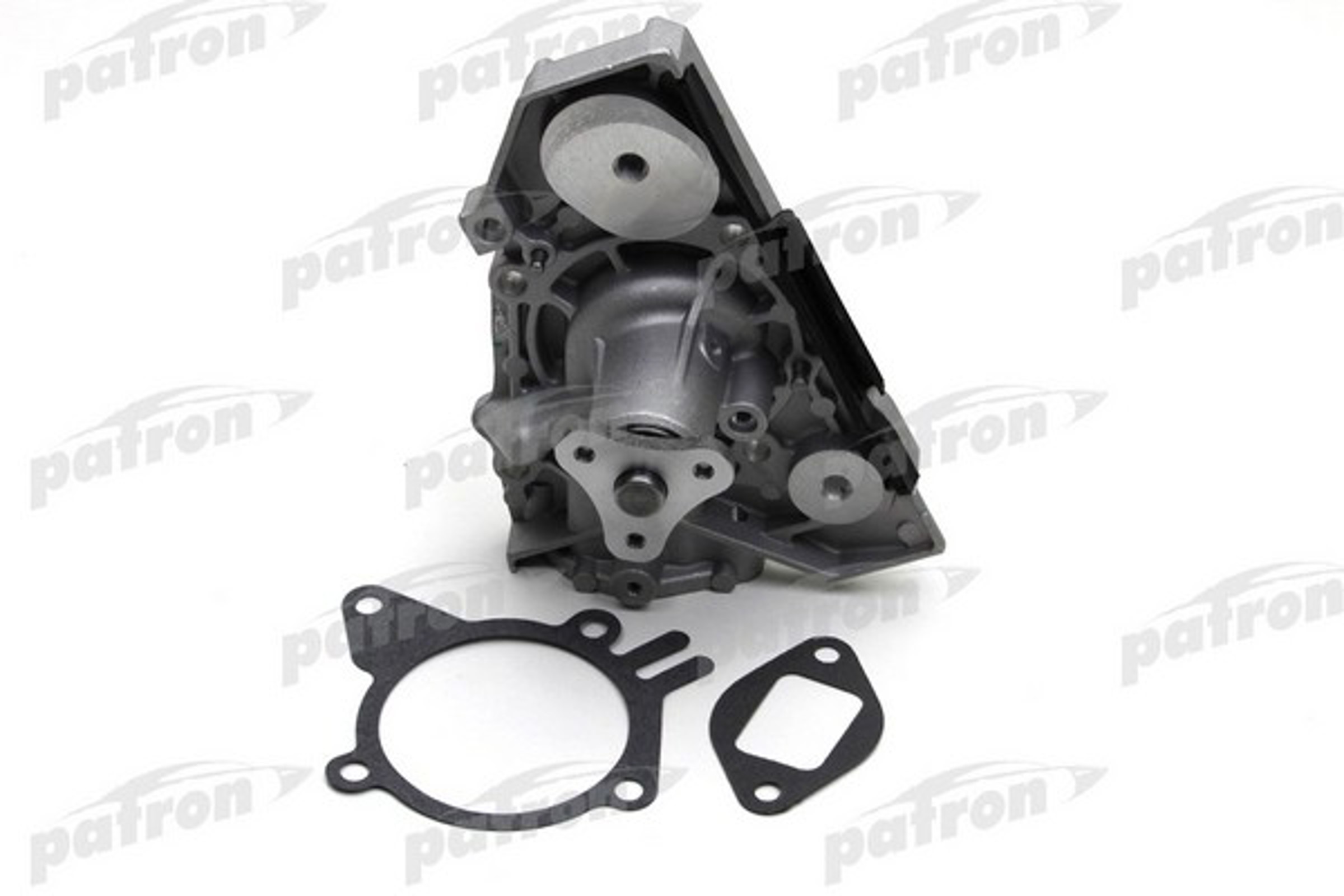 PATRON pwp1229 - Насос водяной KIA: Rio 1.5 16V 00-05, Carens II 1.6 02-, Shuma II 1.6 01-04