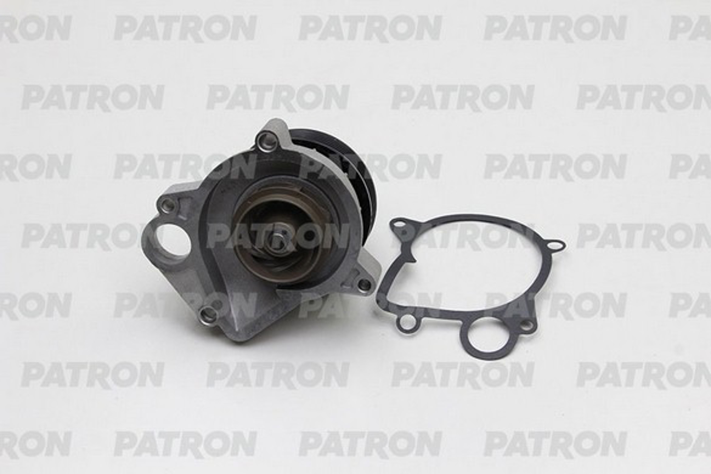 PATRON pwp1256 - Насос водяной BMW 3 (E46) / 5 (E39) 2.0D 98-03 M47D20