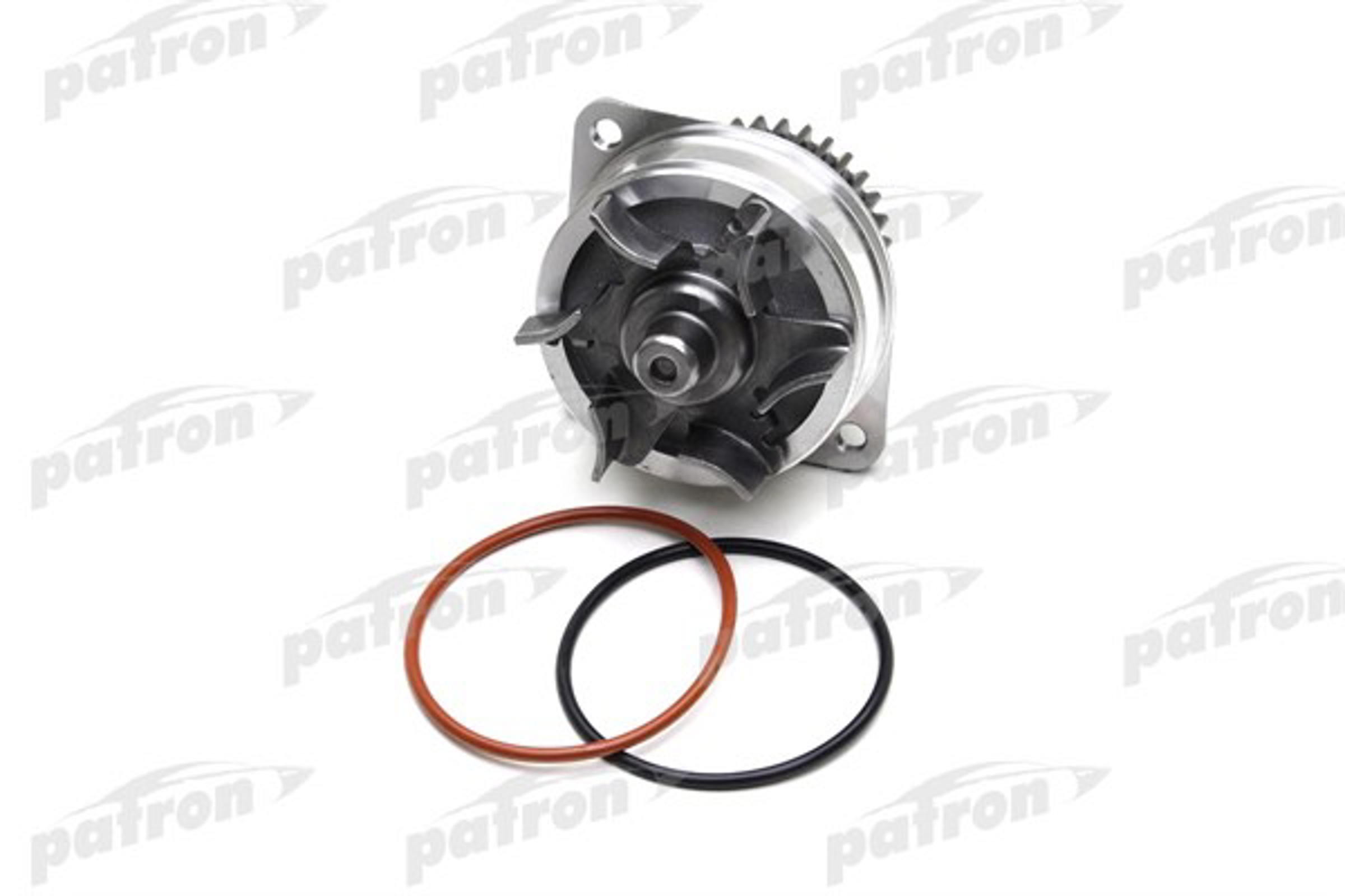 PATRON pwp1516 - Насос водяной N153 NISSAN Murano 3.5 V6 05>